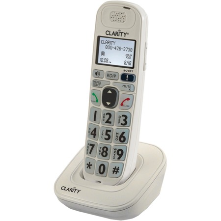 CLARITY DECT 6.0 Handset for Clarity D700 Series Amplified Phones 52702